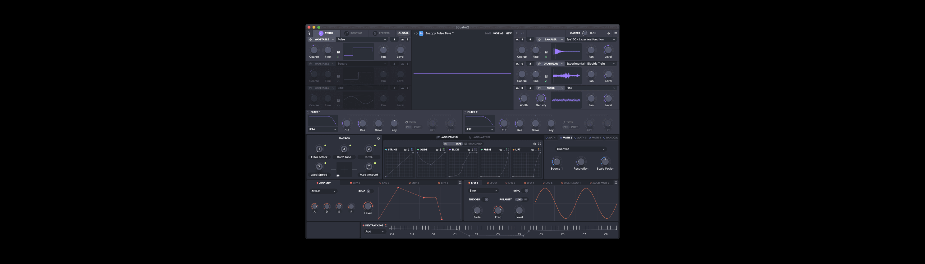 Equator2 by ROLI
