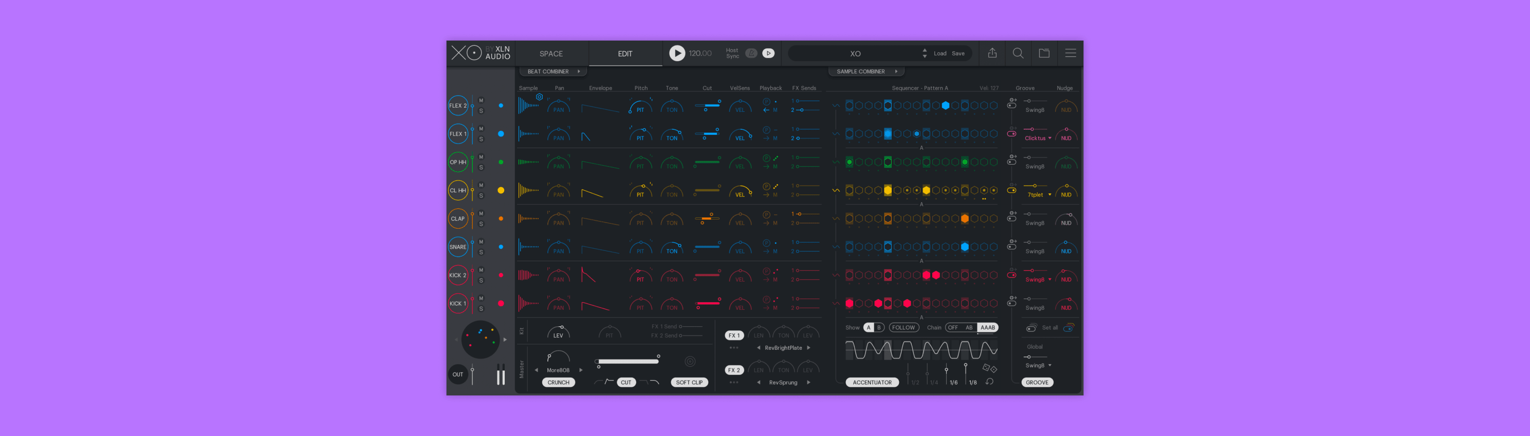 Xo by XLN Audio