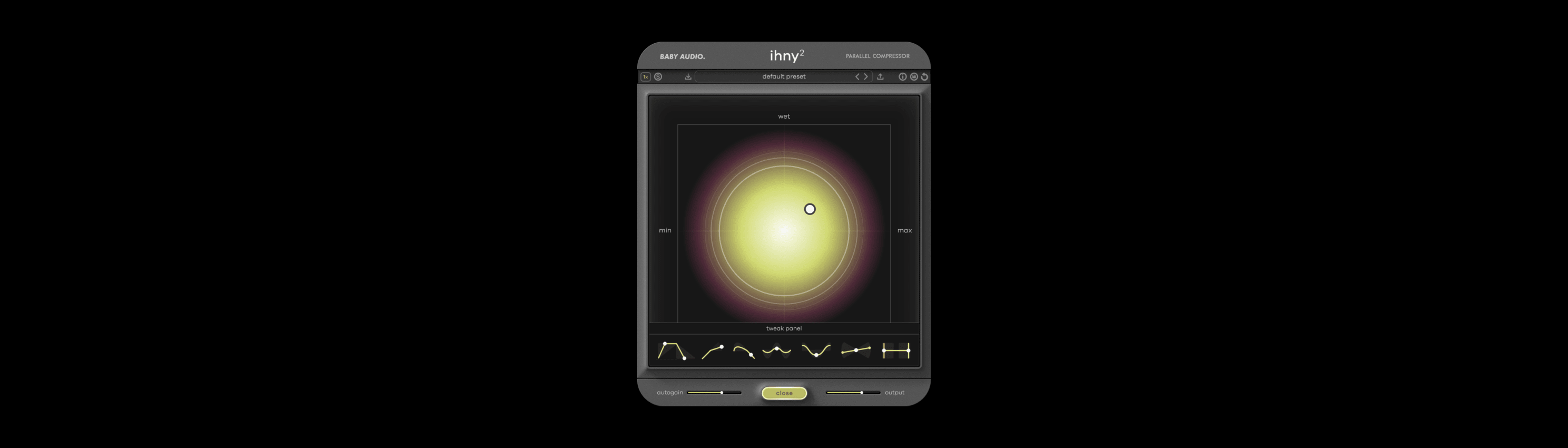 Ihny-2 by Baby Audio