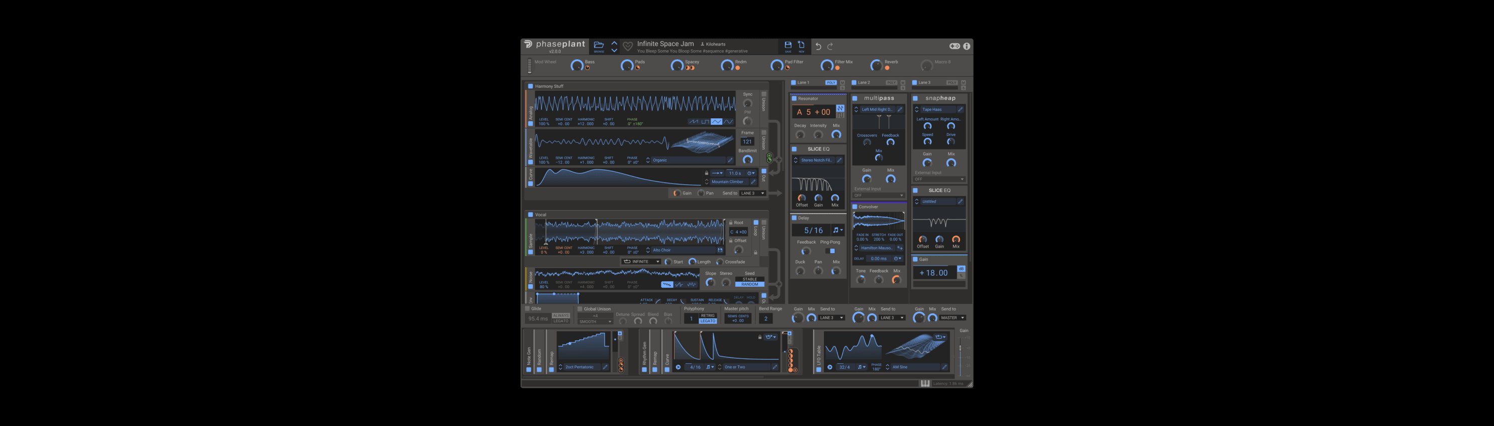 Phase Plant by Kilohearts