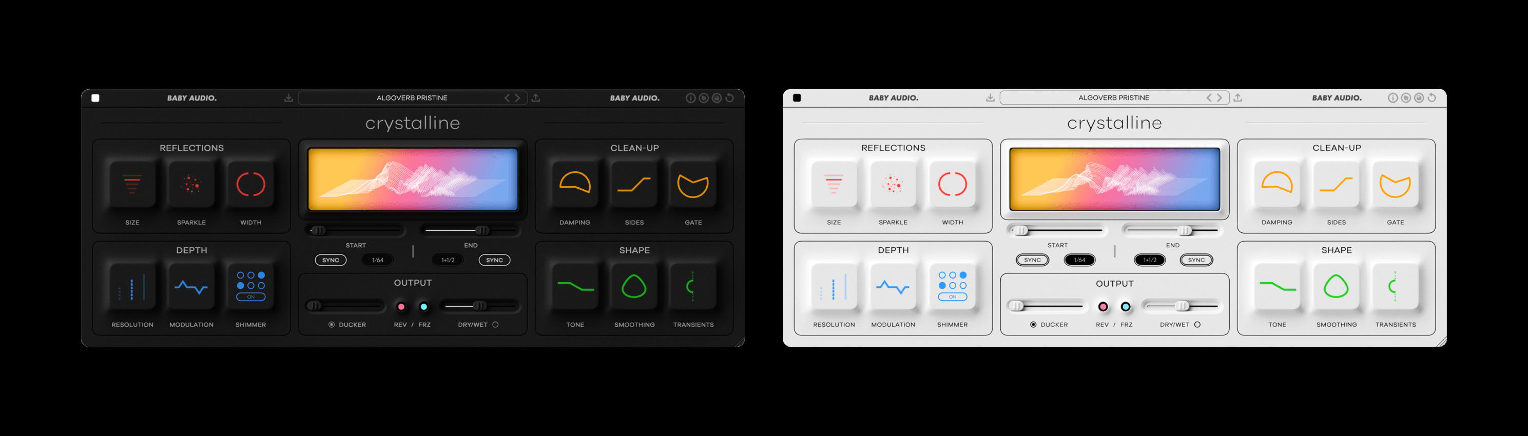 Crystalline by Baby Audio