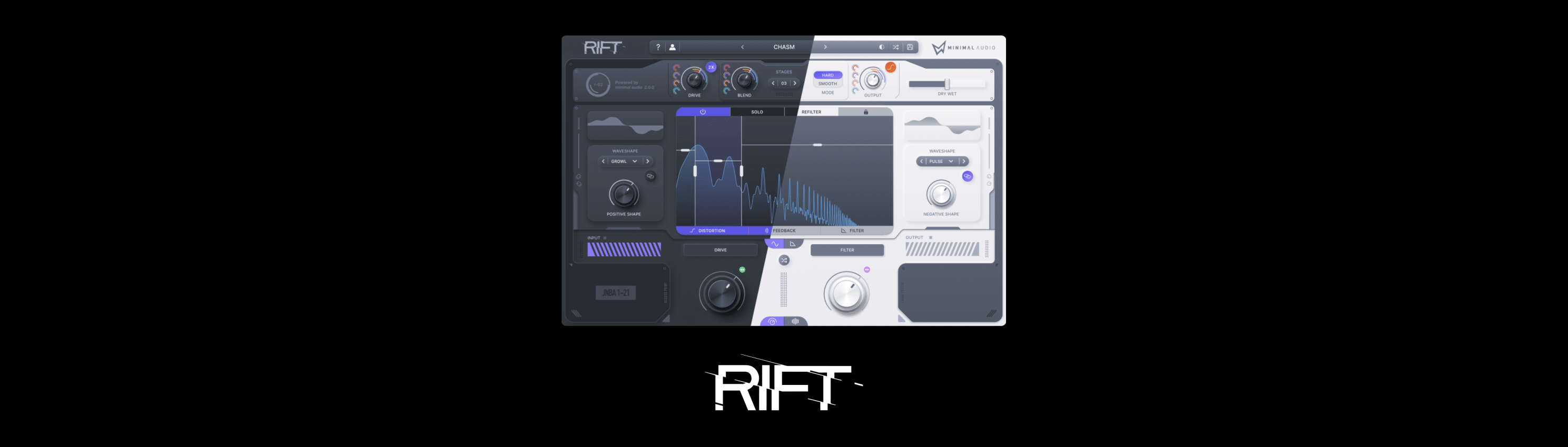 Minimal Audio Effect Bundle by Minimal Audio