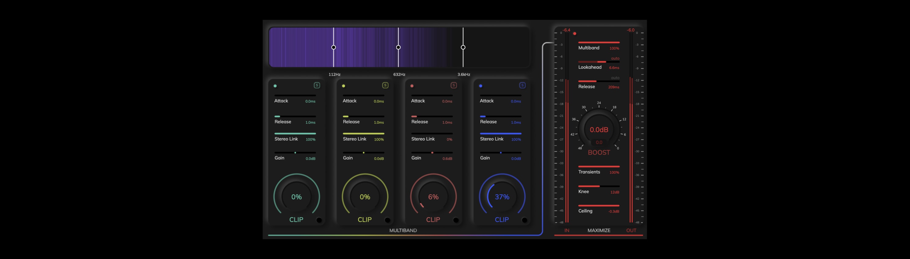 Laidback Limiter by Laidback Luke