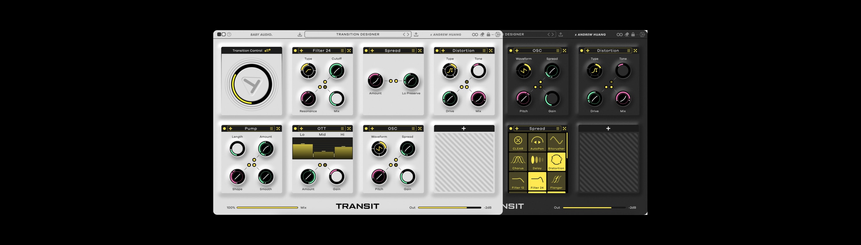 Industry Pro Bundle by Baby Audio