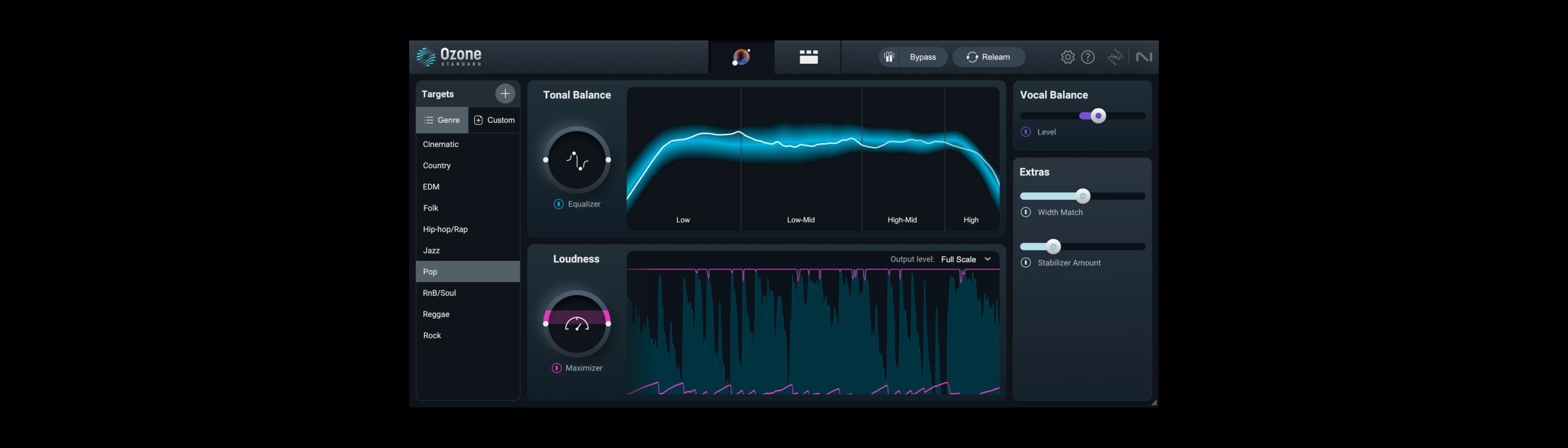 Ozone 11 Standard + Neutron 4 by iZotope