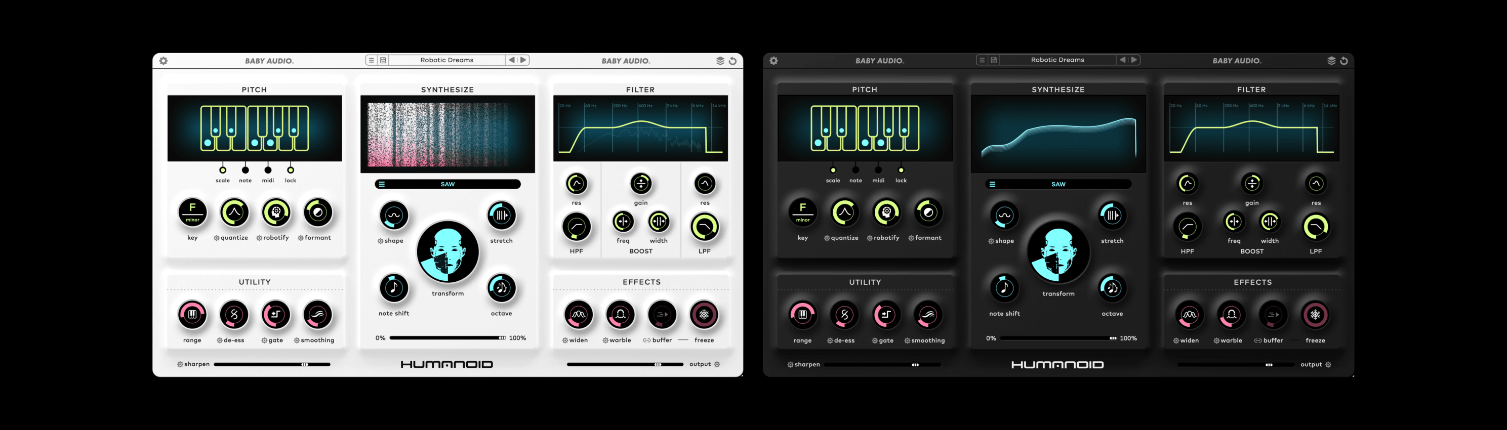 Humanoid by Baby Audio