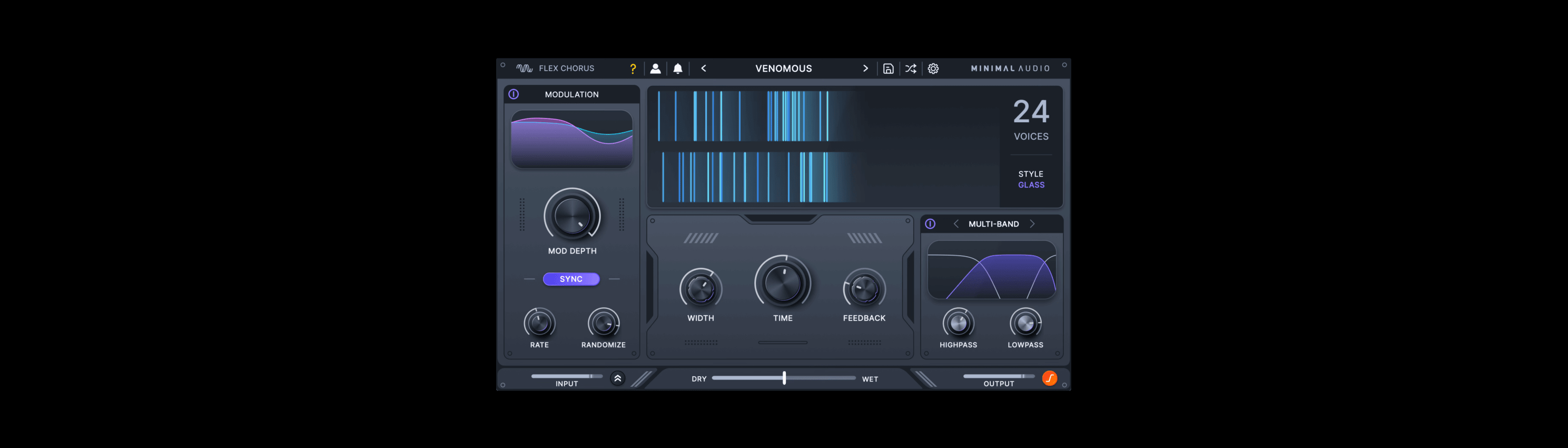 Flux Effect Bundle by Minimal Audio