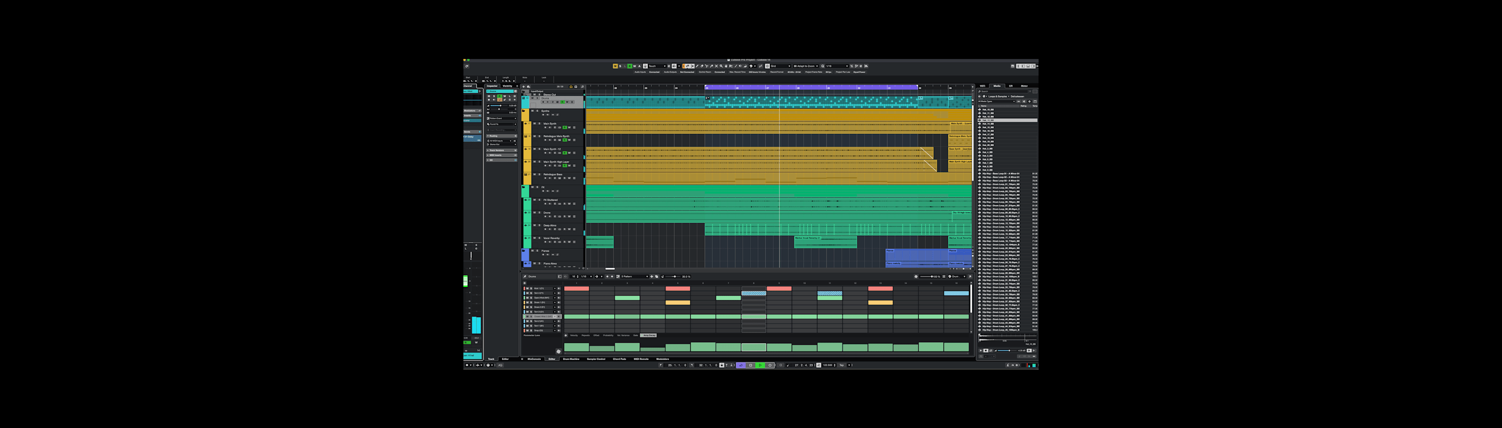Cubase Pro 14 by Steinberg