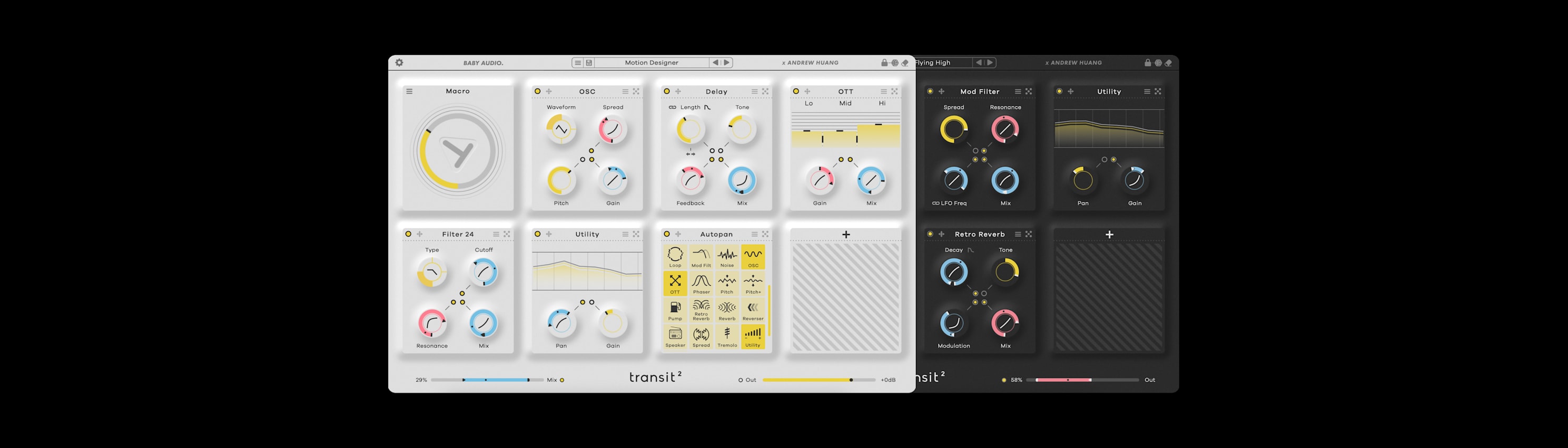 Transit 2 by Baby Audio