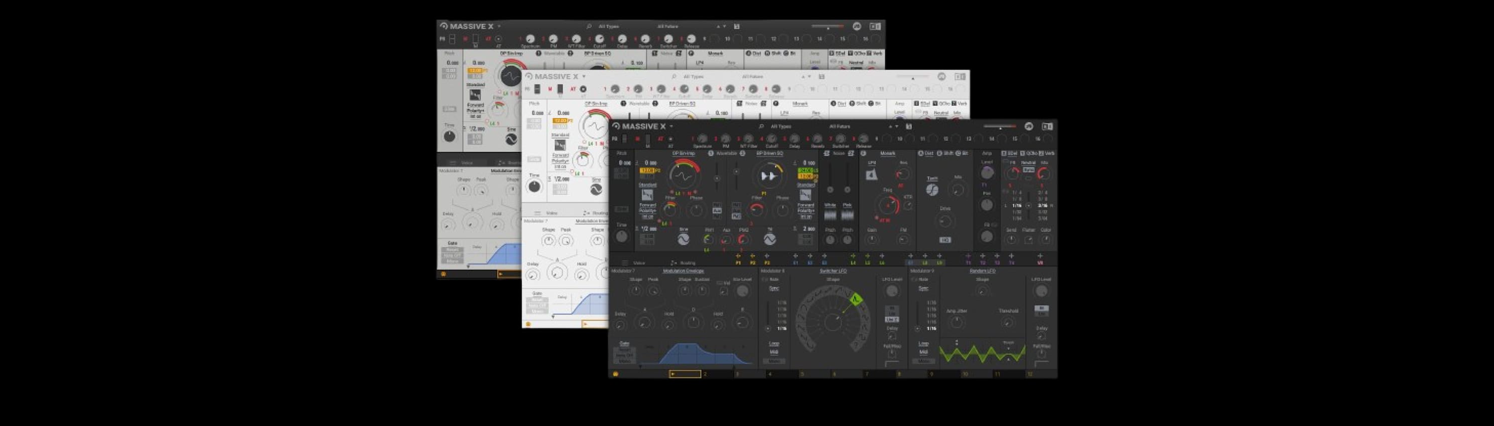 Massive X by Native Instruments