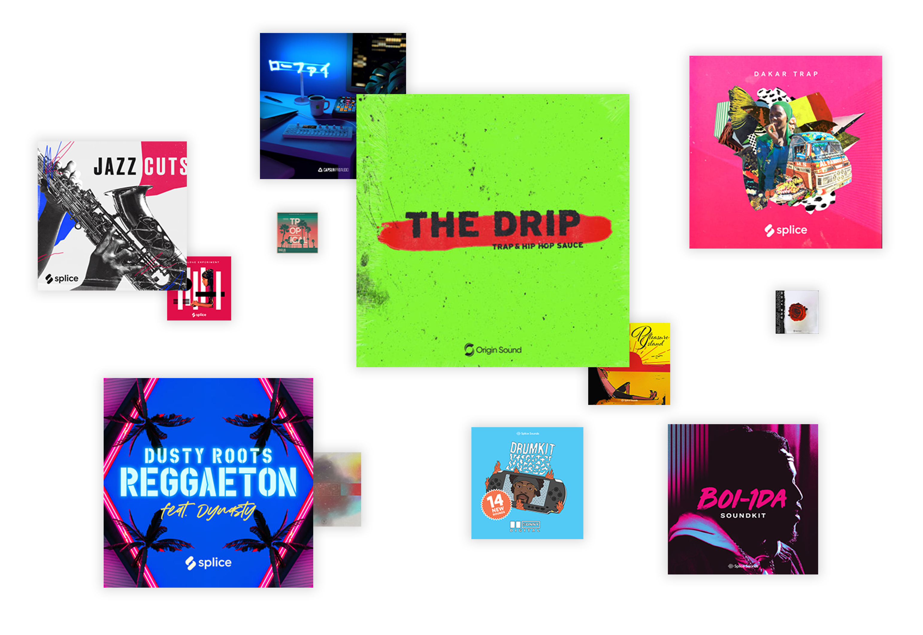 Create more. Think less about billing.