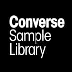 Converse Sample Library