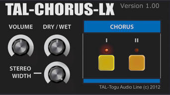 download the new for mac Togu Audio Line TAL-Sampler 4.5.2