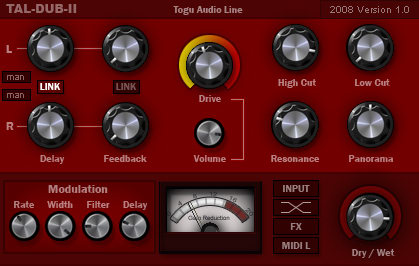 free download Togu Audio Line TAL-Sampler 4.5.2