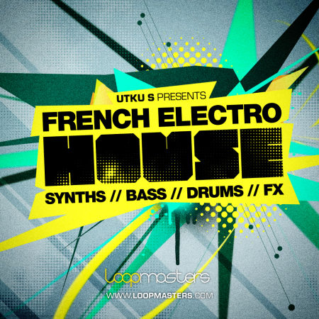 electro house samples