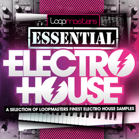 electro house samples