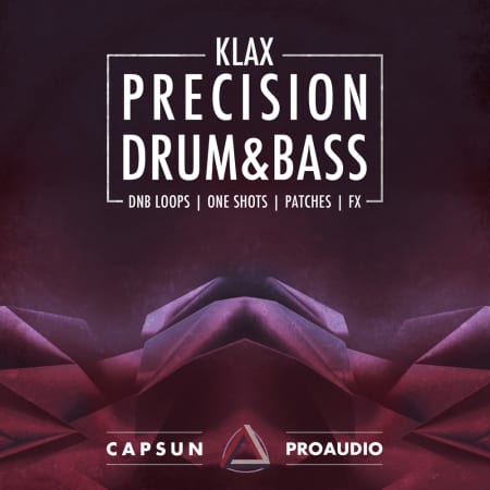 Klax - Precision Drum & Bass
