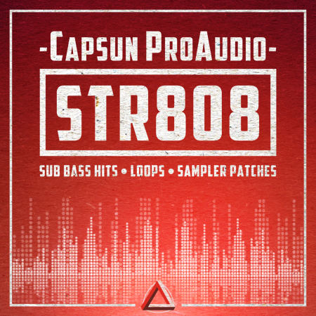 STR808 - Sub Bass