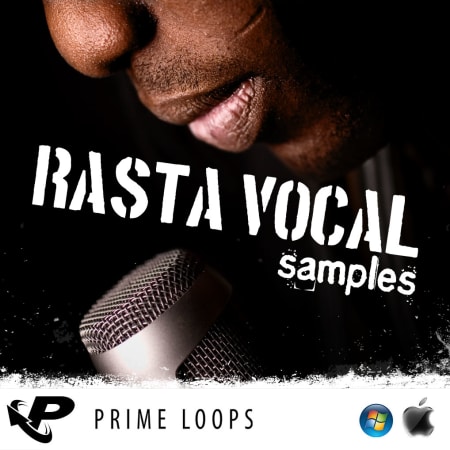 Rasta Vocal Samples