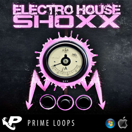 Electro House Shoxx