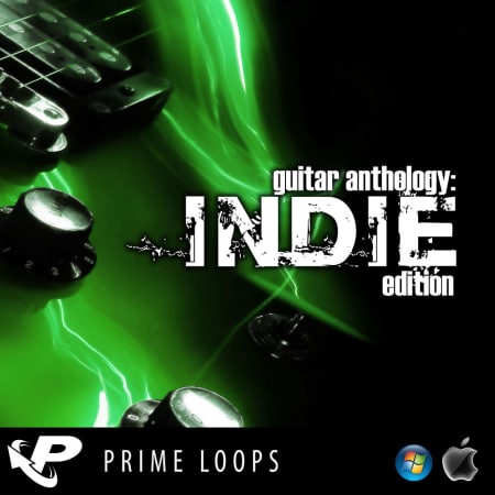 Guitar Anthology: Indie Edition
