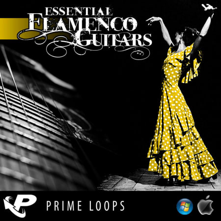 flamenco guitar kontakt