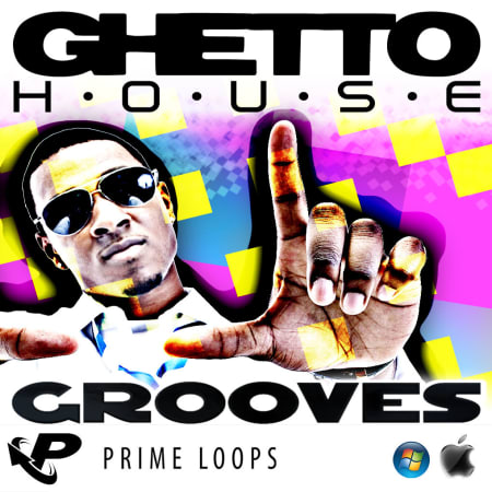 Ghetto House Grooves