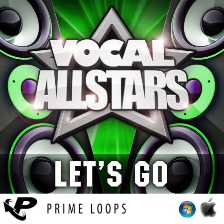 Vocal Allstars Series: 