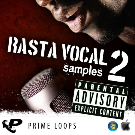 Rasta Vocal Samples 2