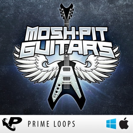 Mosh-Pit Guitars