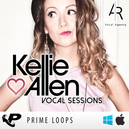 Kellie Allen Vocal Sessions