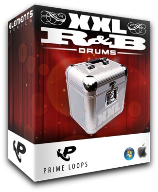 Prime Loops - XXL R&B Drums - Samples & Loops - Splice