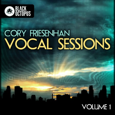 Cory Friesenhan Vocal Sessions