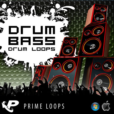 Drum n Bass Drum Loops