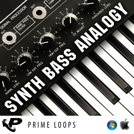 Synth Bass Analogy