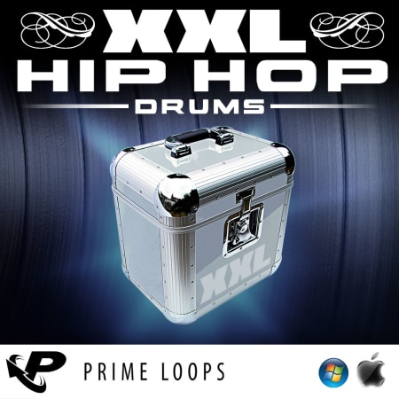 XXL Hip Hop Drums