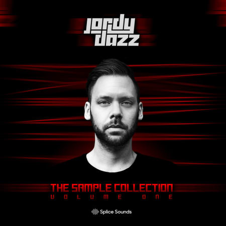 Jordy Dazz - The Sample Collection Vol 1