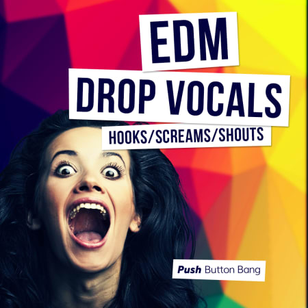 EDM Drop Vocals