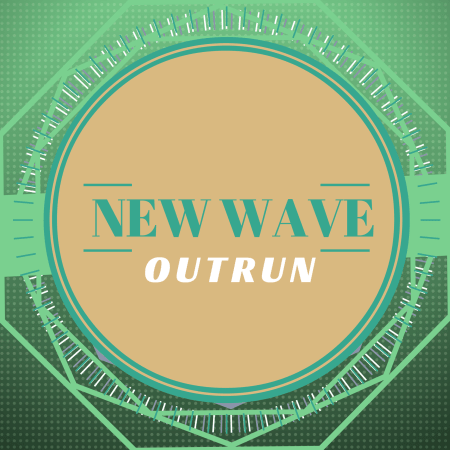 New Wave and Outrun - Massive