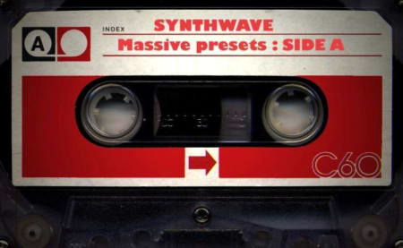 Synthwave Side A - Massive