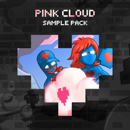 Pegboard Nerds - Pink Cloud Sample Pack