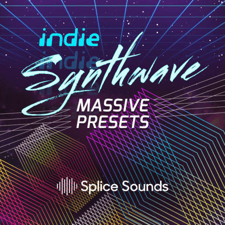 Indie Synthwave - Massive Presets