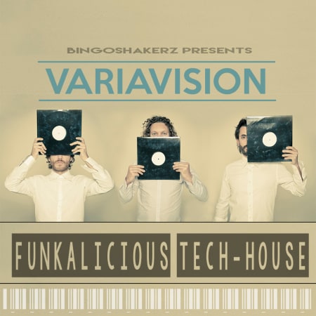 Variavision Funkalicious Tech House