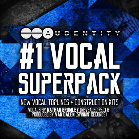5 Vocal Sample Packs Every Music Producer Needs