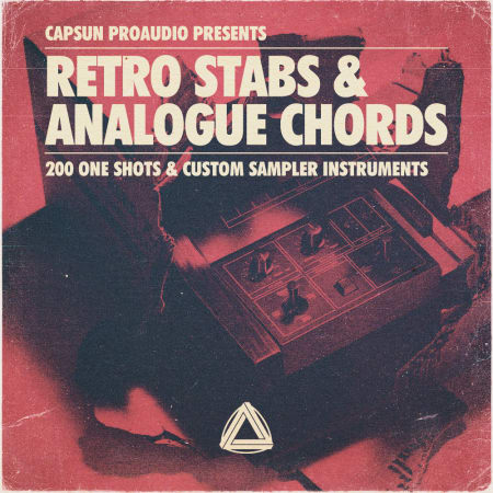 Retro Stabs & Analogue Chords
