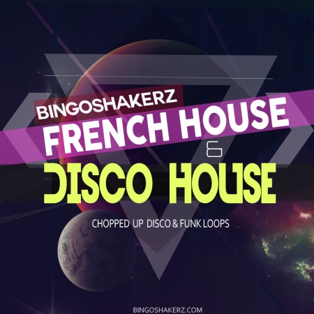 French & Disco House