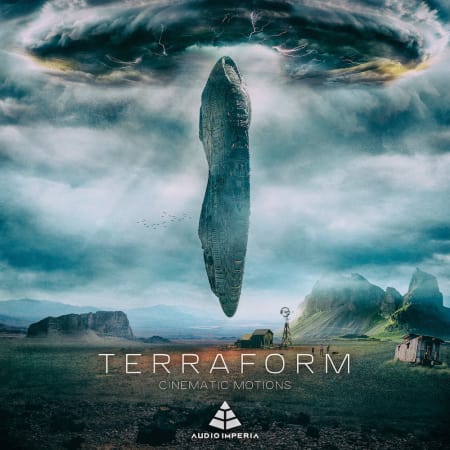 Terraform ­ - Cinematic Motions