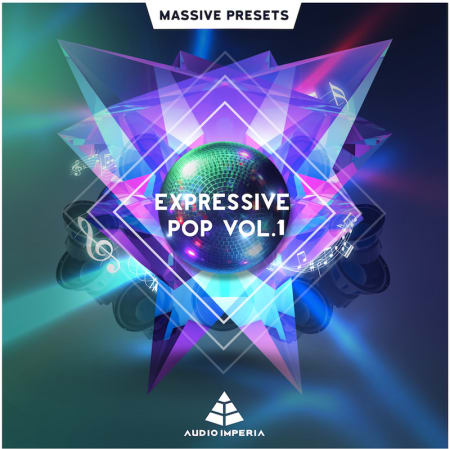 Expressive Pop - Massive Presets