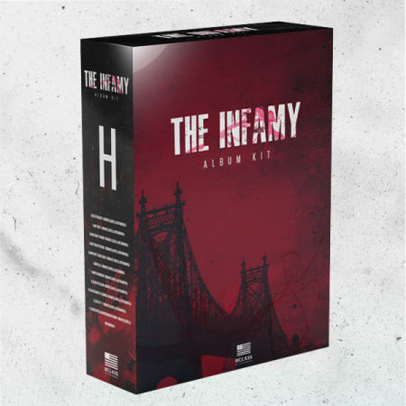 Havoc - The Infamy Album Kit
