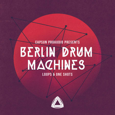 Berlin Drum Machines